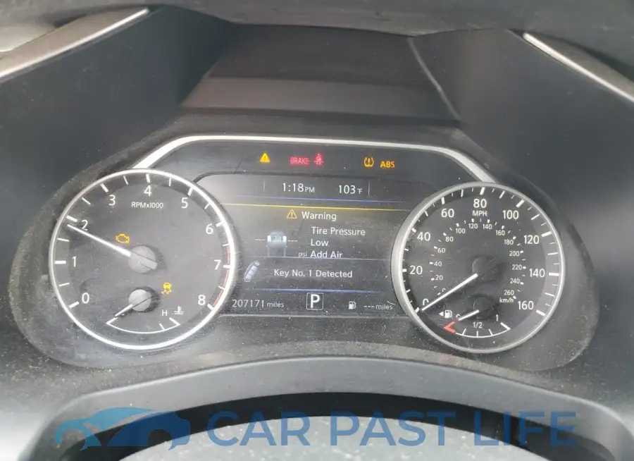 5N1AZ2MG0FN260712# 9