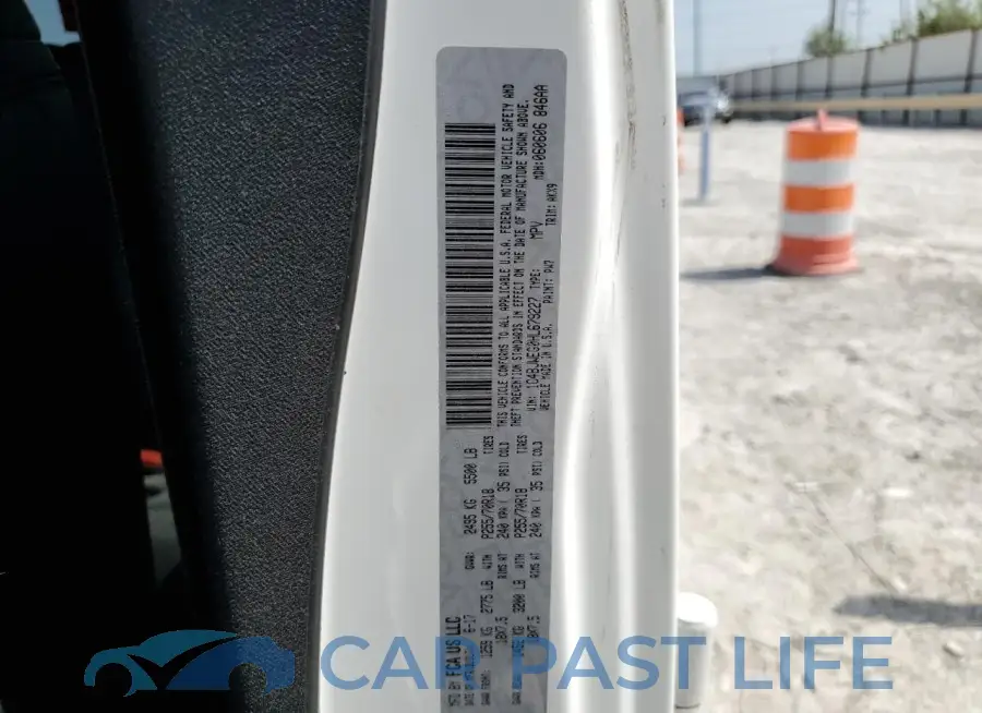 1C4BJWEG0HL679227# 14