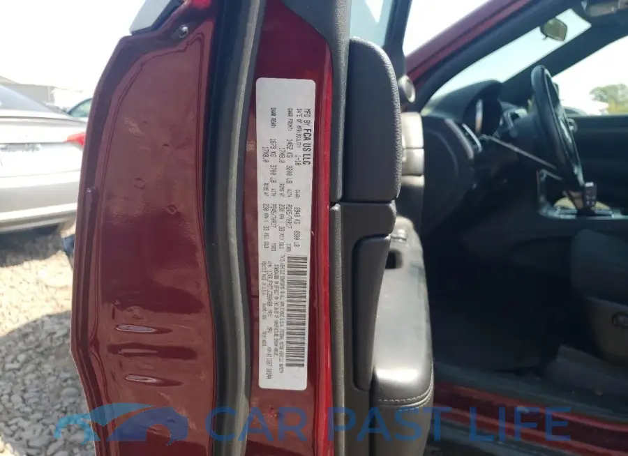 1C4RJFAG7JC280468# 14