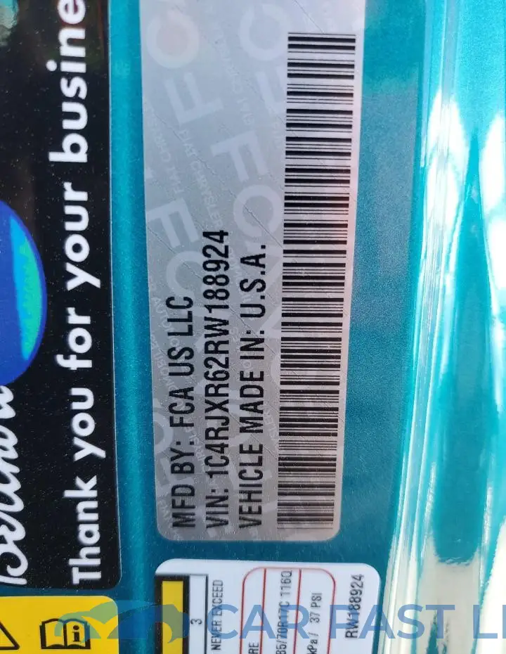 1C4RJXR62RW188924# 14