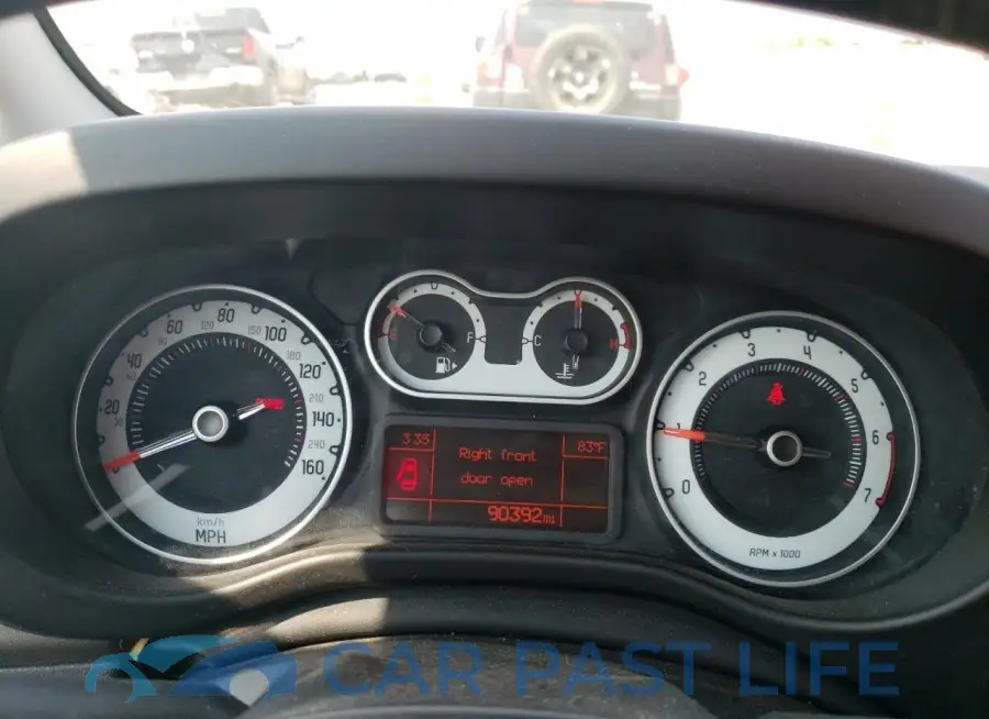 ZFBCFADH5FZ031334# 9
