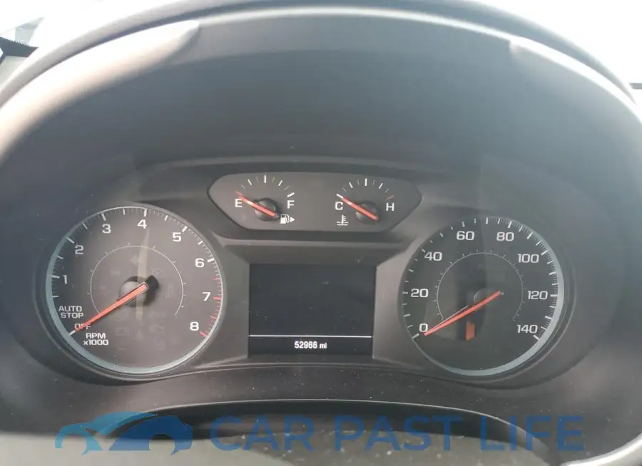 1G1ZD5ST8PF160773# 9
