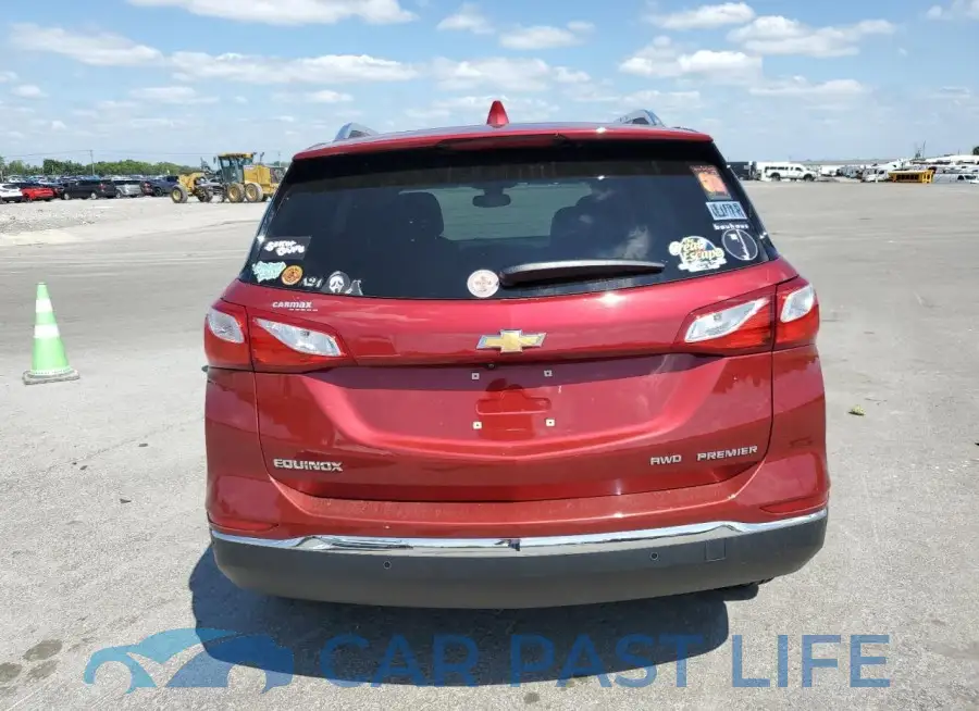 2GNAXXEV4M6150159# 6