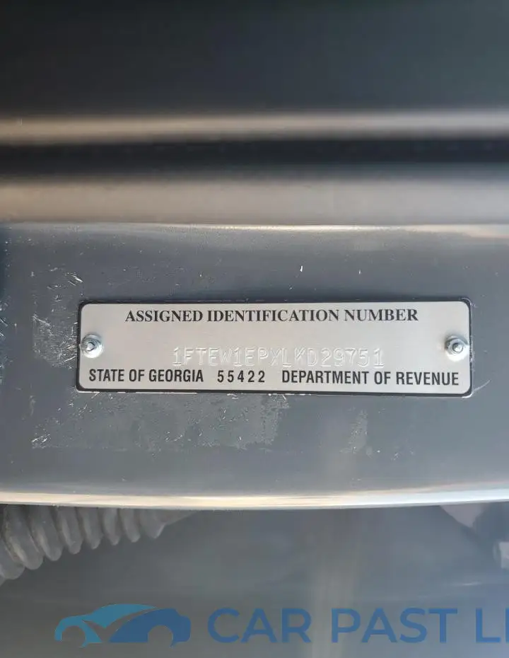 1FTEW1EPXLKD29751# 12