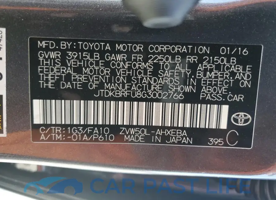 JTDKBRFU8G3002766# 12