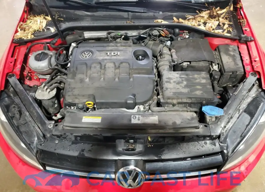 3VW2A7AU3FM036882# 11