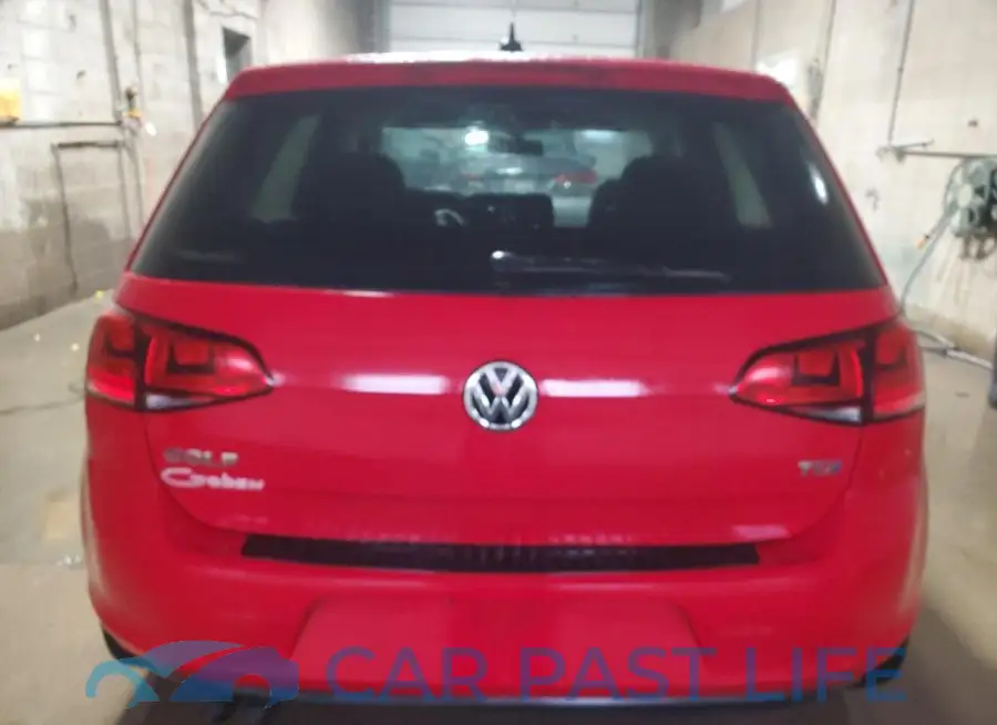3VW2A7AU3FM036882# 6