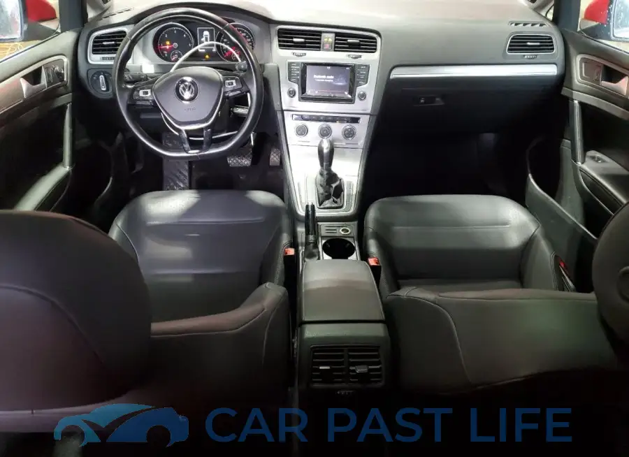 3VW2A7AU3FM036882# 8