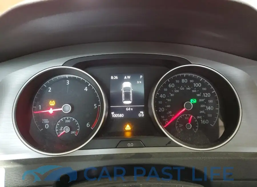 3VW2A7AU3FM036882# 9