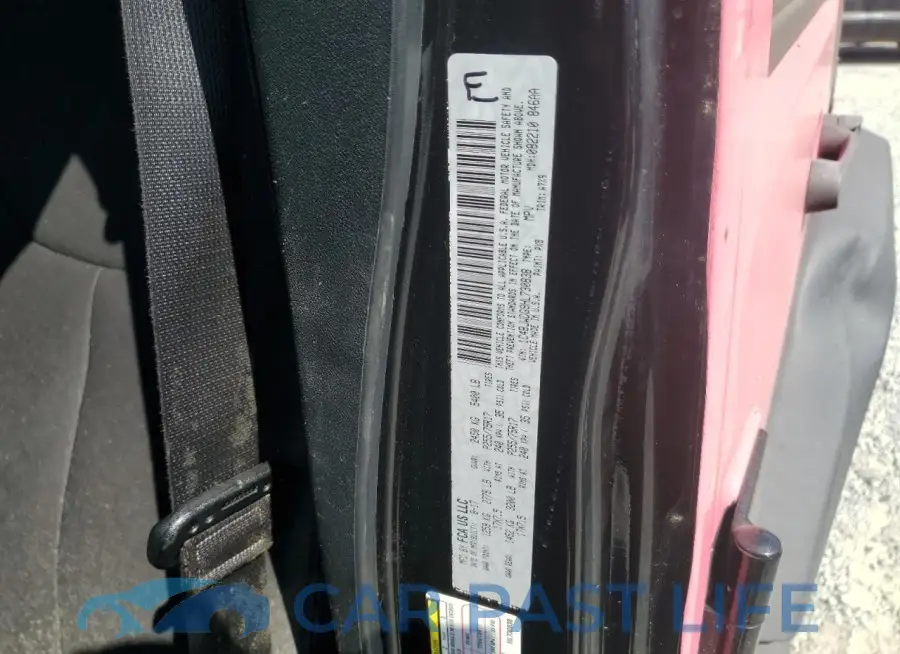 1C4BJWDG9HL730838# 12