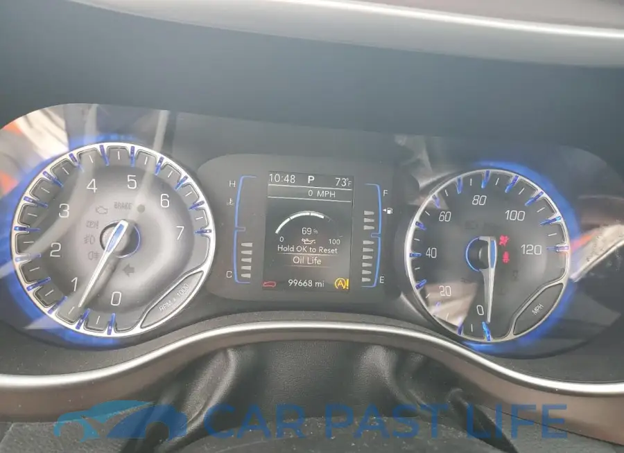 2C4RC1BGXKR593261# 9