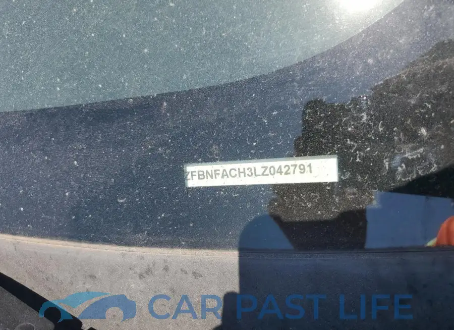 ZFBNFACH3LZ042791# 12