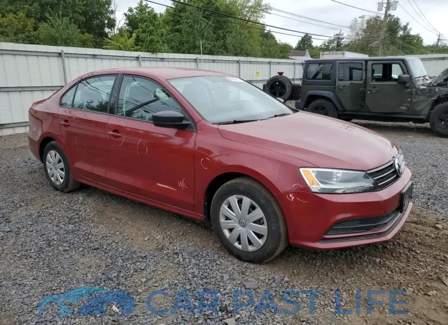 3VW267AJ4GM215909# 4