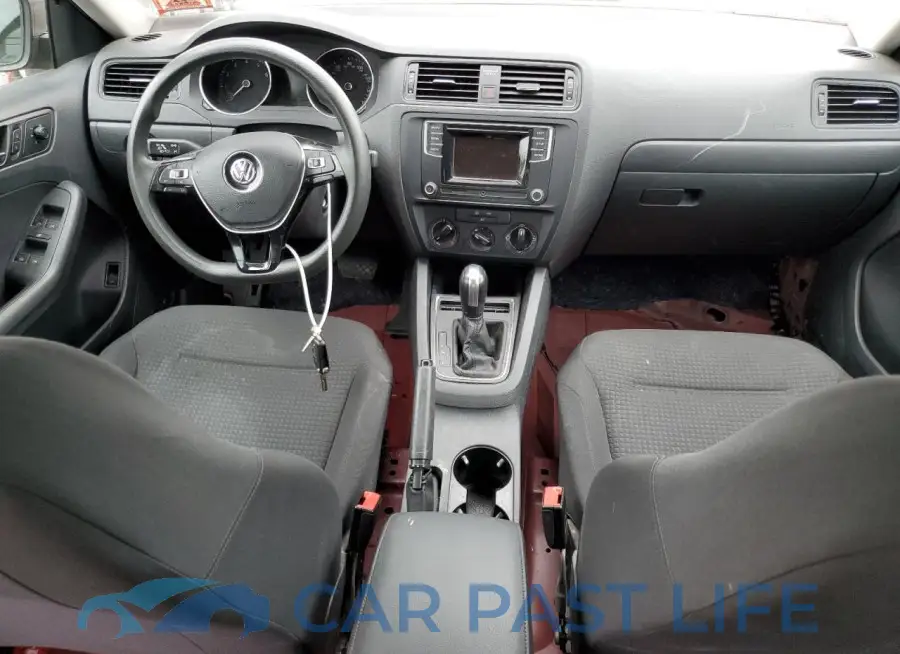3VW267AJ4GM215909# 8