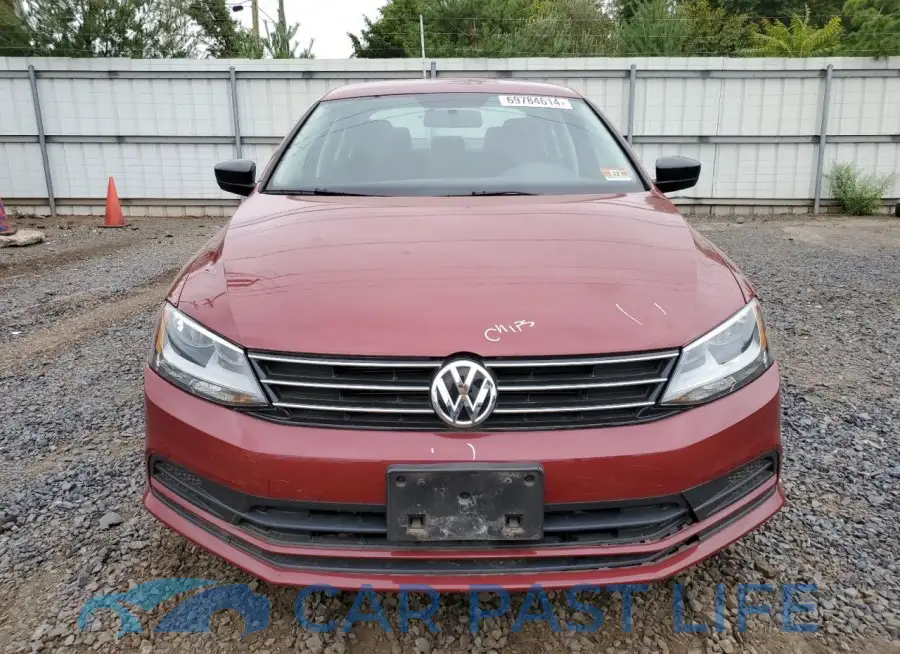 3VW267AJ4GM215909# 5