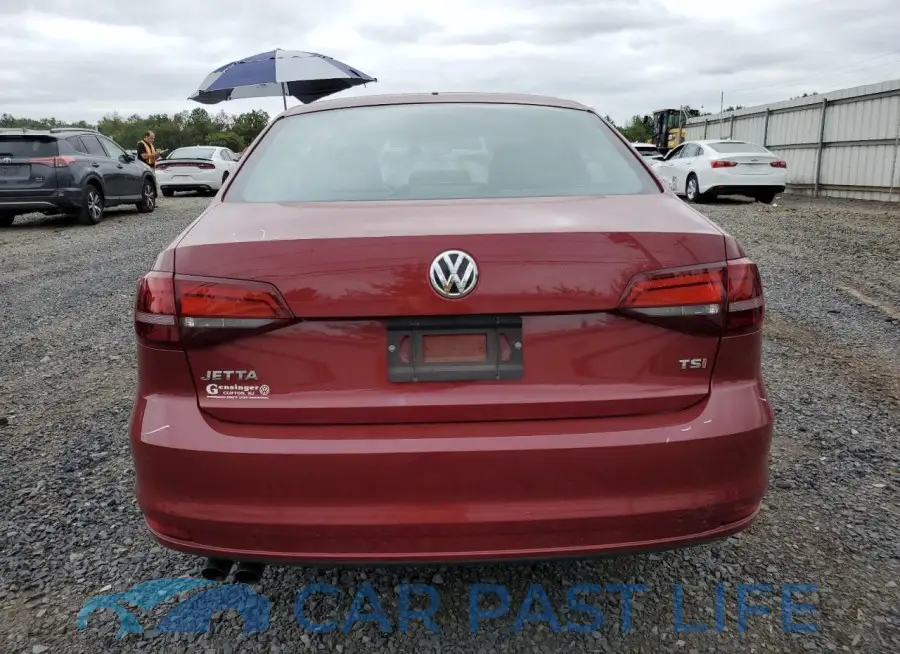 3VW267AJ4GM215909# 6
