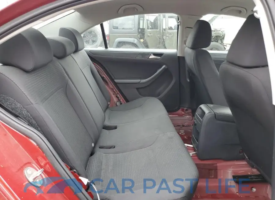 3VW267AJ4GM215909# 10