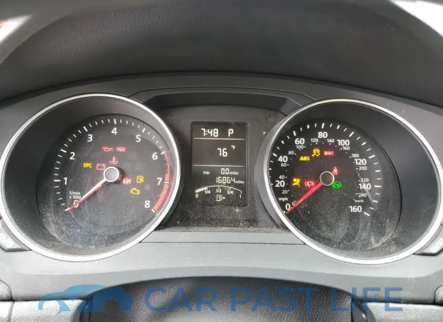 3VW267AJ4GM215909# 9