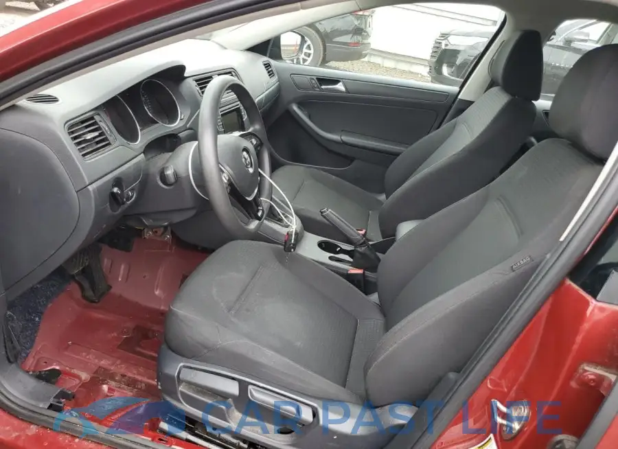 3VW267AJ4GM215909# 7
