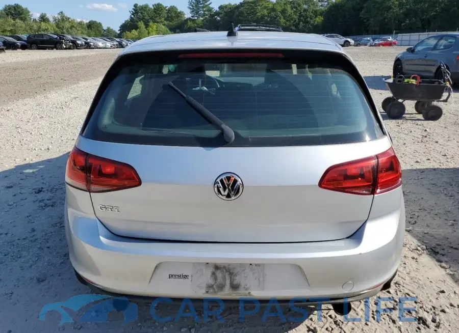 3VW4T7AUXGM014687# 6