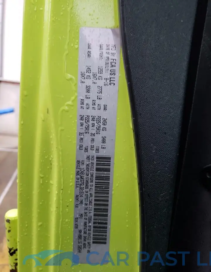 1C4BJWKG7GL321514# 12