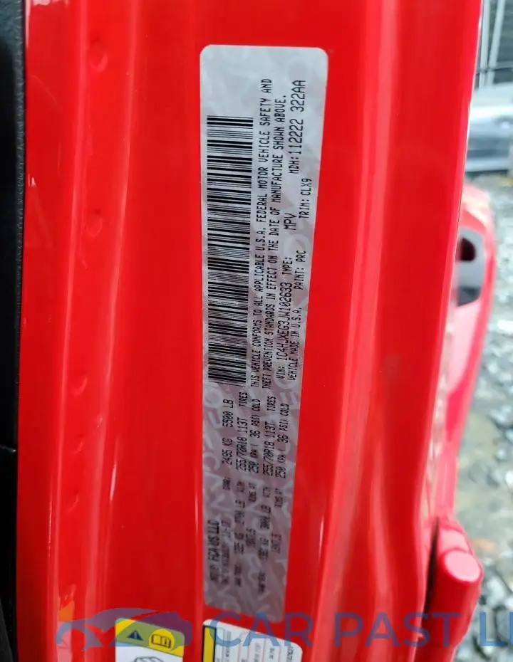 1C4HJXEG3JW102633# 13
