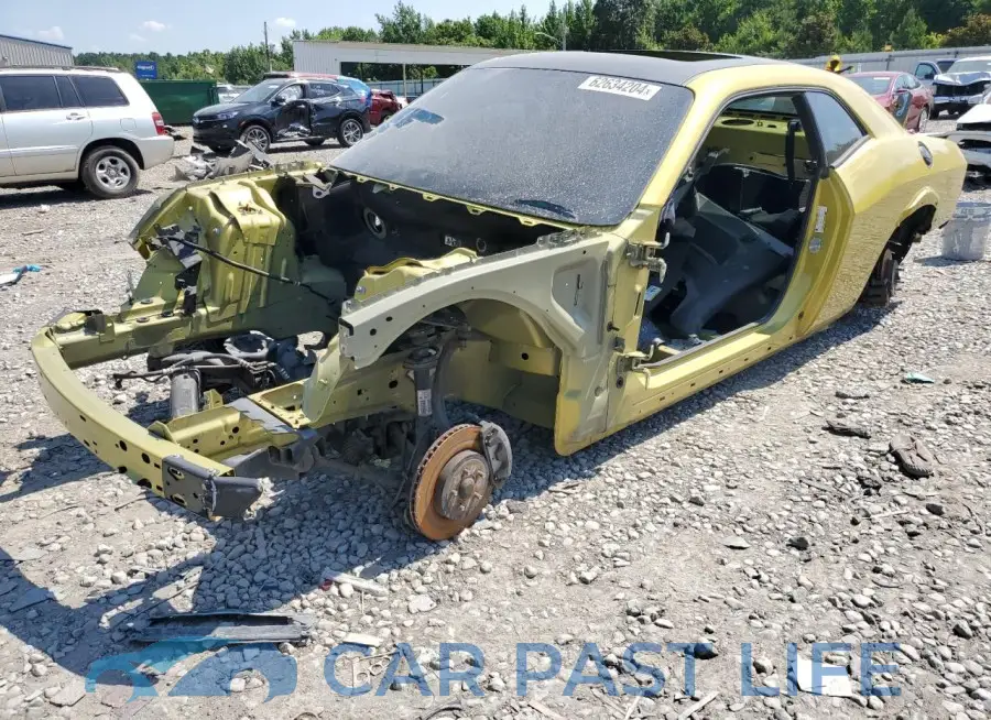 2C3CDZFJ2MH599642# 1