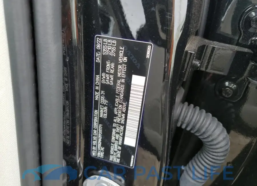 LVY062MA2PP317771# 12
