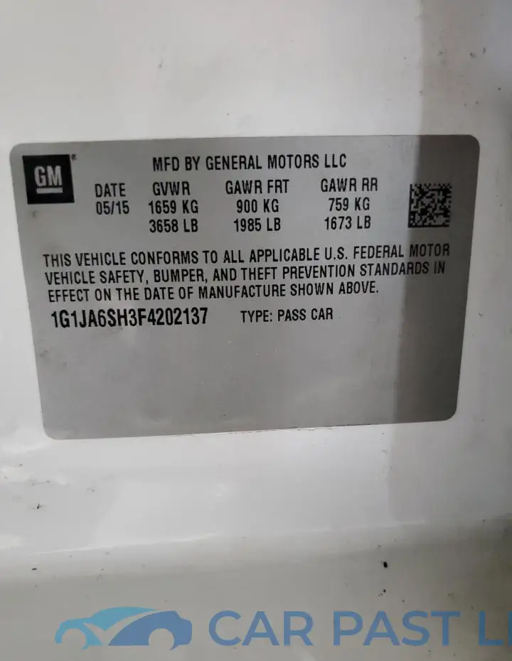 1G1JA6SH3F4202137# 12
