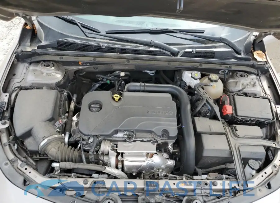 1G1ZD5ST7PF137565# 11