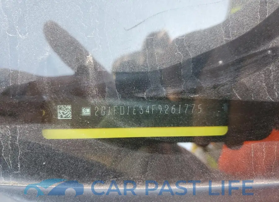 2G1FD1E34F9261775# 12