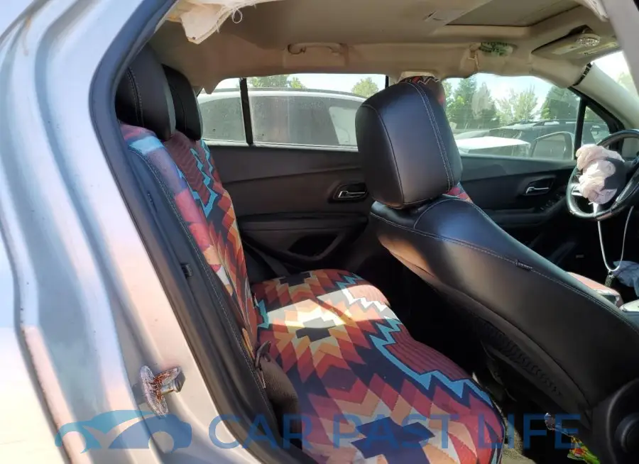 3GNCJTSB0FL197703# 10