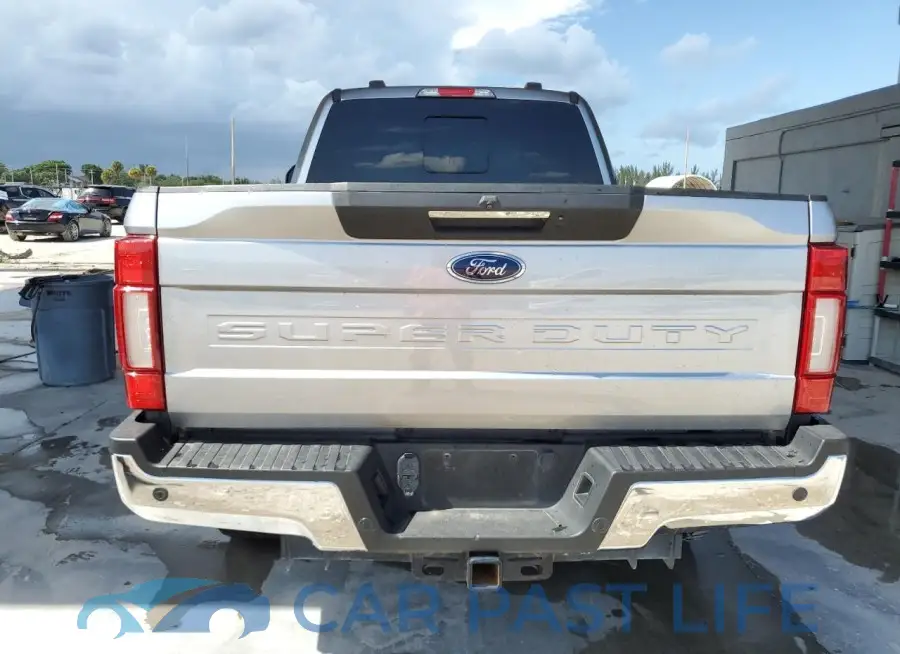 1FT7W2BTXLED82626# 6