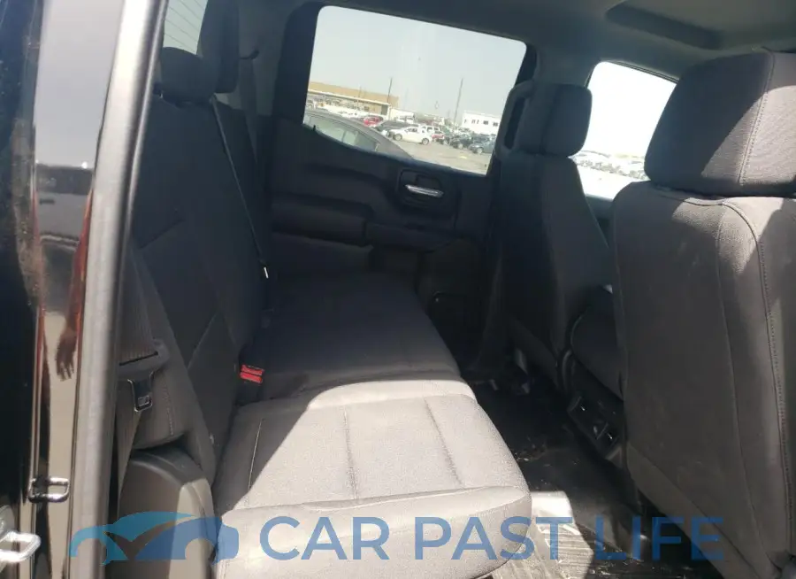 1GTUUAED8PZ132758# 10