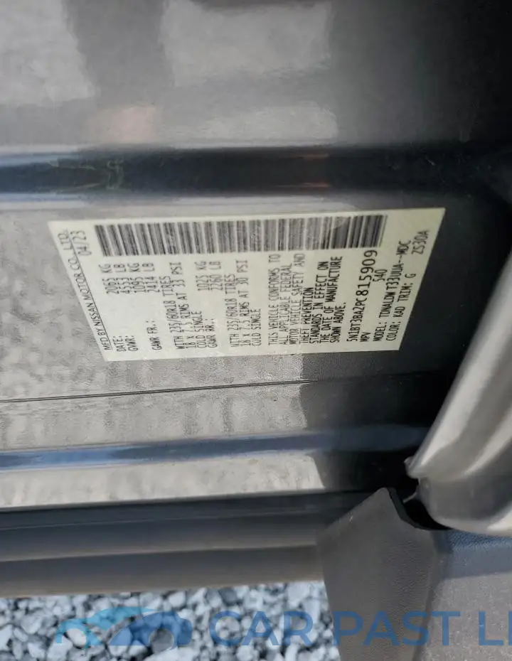 5N1BT3BA2PC815909# 13