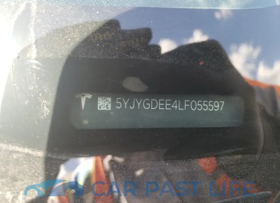 5YJYGDEE4LF055597# 13