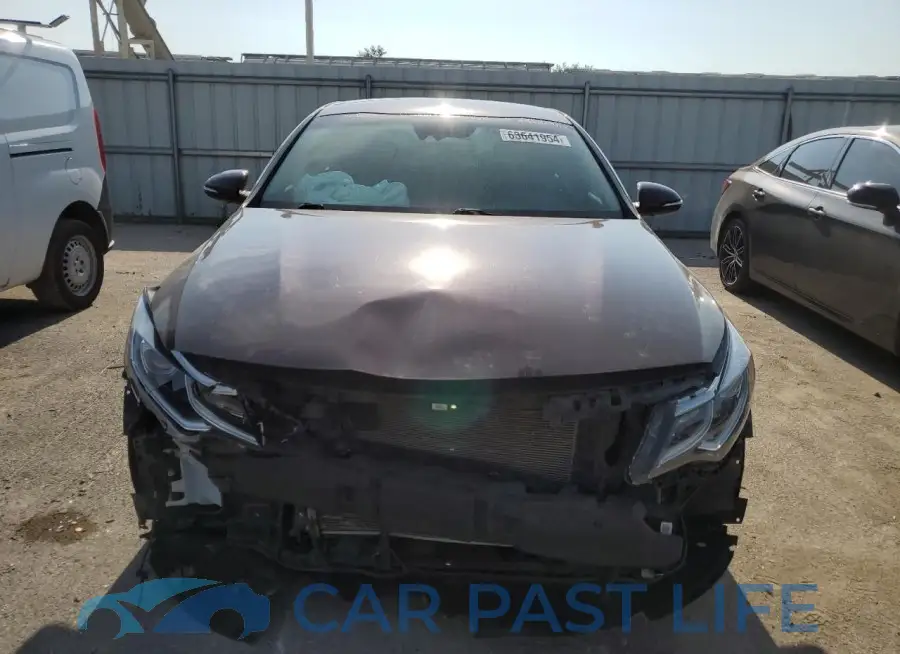 5XXGT4L37KG282836# 5
