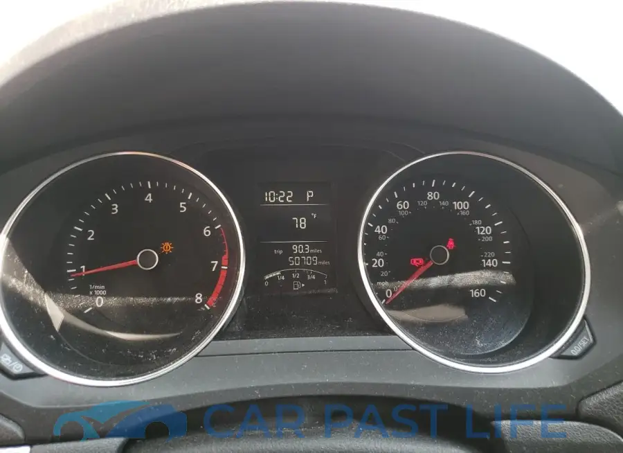 3VWD67AJ5GM309175# 9