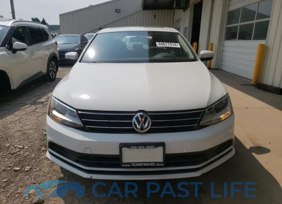 3VWD67AJ5GM309175# 5