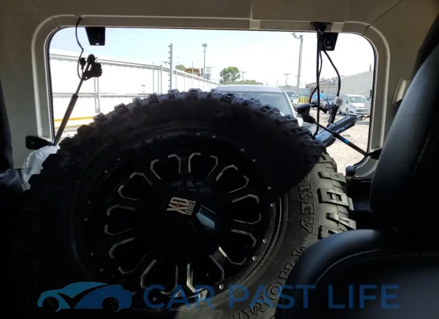 1C4AJWBG7FL705206# 10
