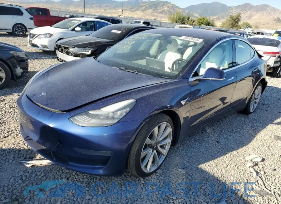 5YJ3E1EB4JF101009# 1