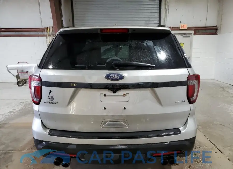1FM5K8GT1JGA52675# 6