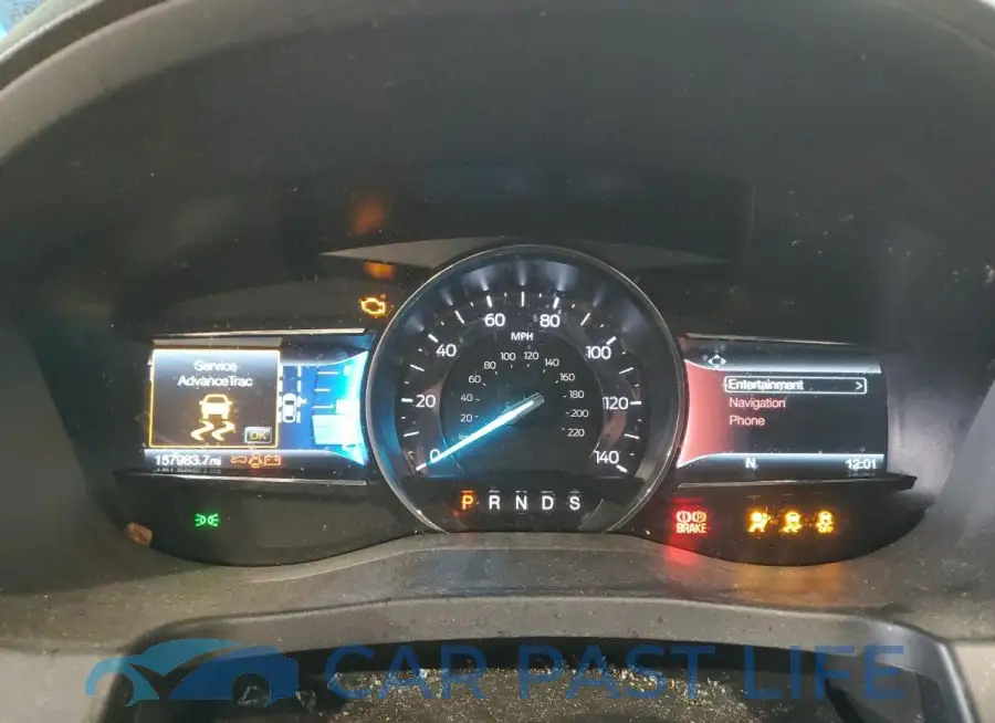 1FM5K8GT1JGA52675# 9