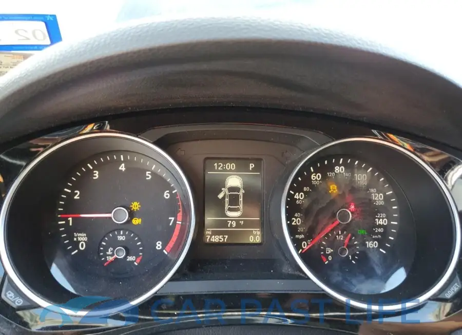 3VW4S7AJ2FM315879# 9