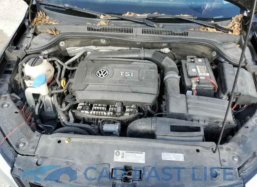 3VW4S7AJ2FM315879# 11