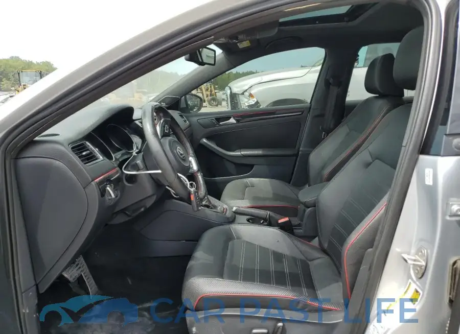 3VW4S7AJ5FM267326# 7