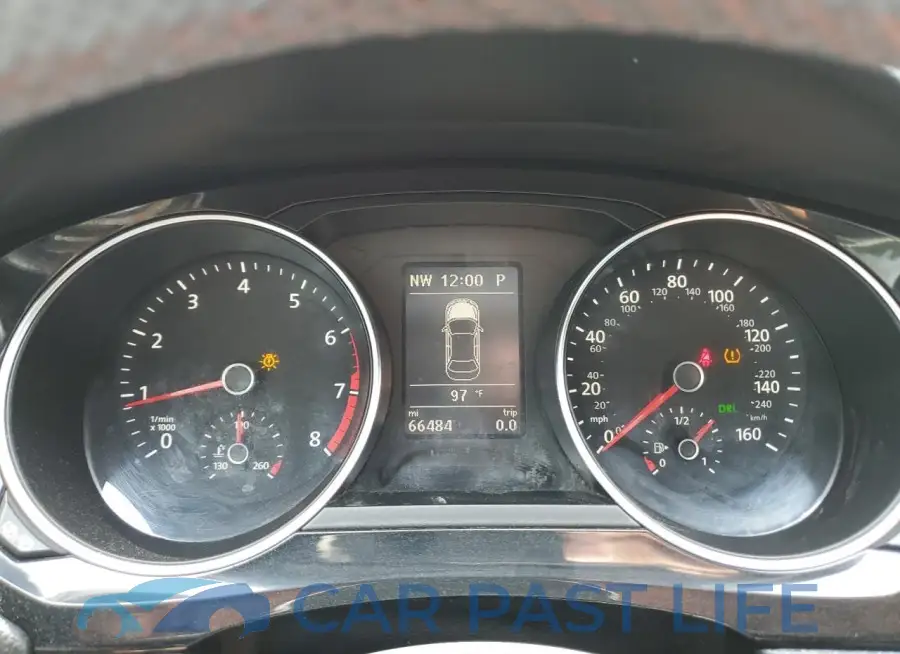 3VW4S7AJ5FM267326# 9