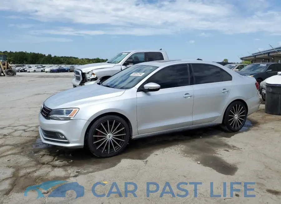 3VW4S7AJ5FM267326# 1