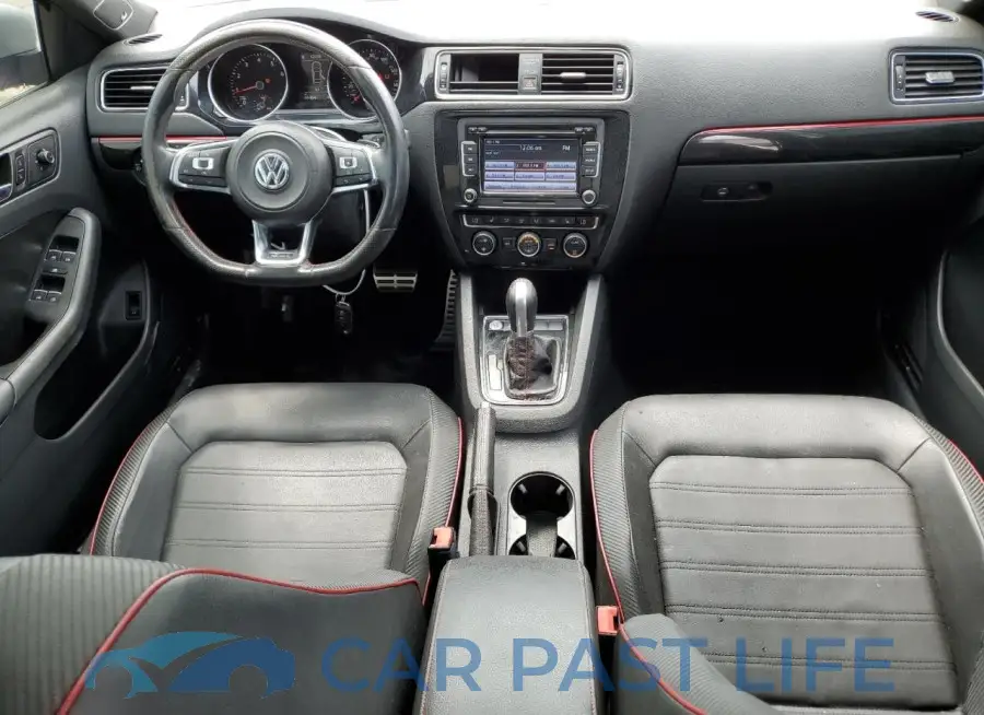 3VW4S7AJ5FM267326# 8
