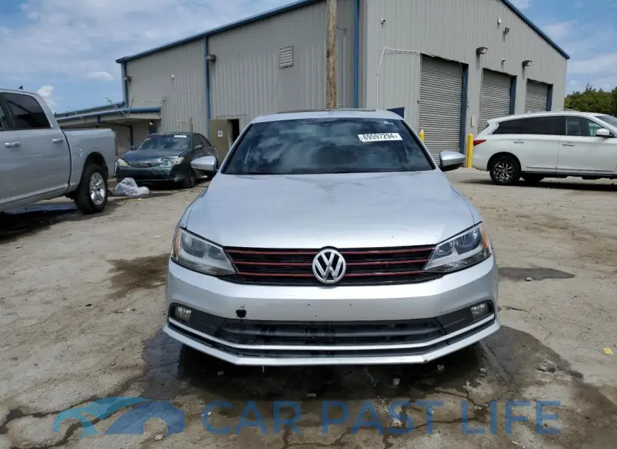 3VW4S7AJ5FM267326# 5